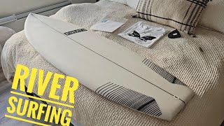 Watch Before You Buy Your Next River Surfing Standup Wave Surfboard!