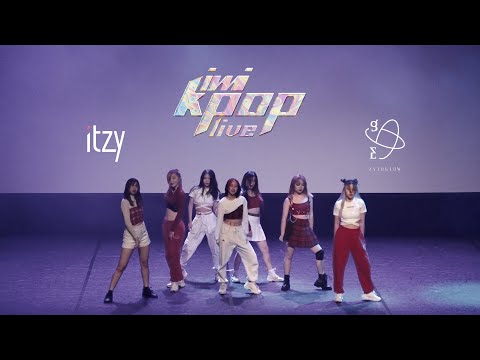 Thumbnail for [KPOP PERFORMANCE] ITZY "DALLA DALLA" + EVERGLOW "FIRST" Dance Performance by CRIMSON 🥀 | Australia by Dalla