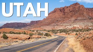 Utah 7 Day Road Trip: 5 National Parks, Monument Valley, Horseshoe Bend & More