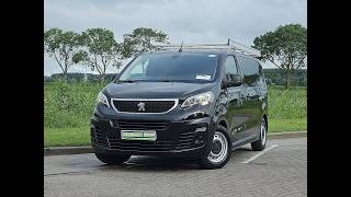 Fourgonnette Peugeot EXPERT 1.6 ac 3-zits EURO6 | Image 4 - Autoline
