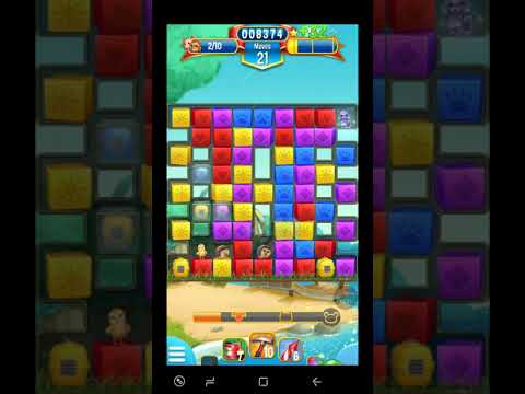 Pet Rescue Saga level 2455 ~ NO BOOSTERS