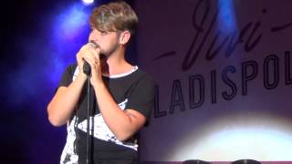 18.07.2015 - Valerio Scanu "Lasciami Entrare" - (Live Ladispoli)