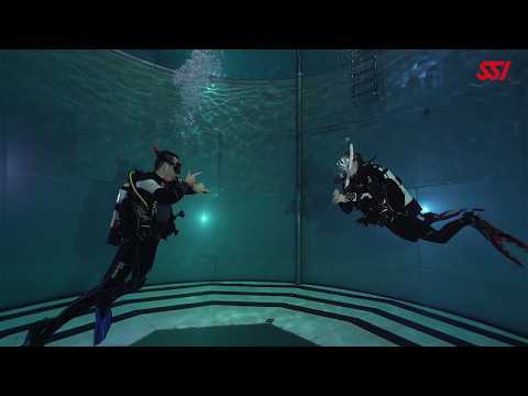 Controlled Free Descent with Dive Buddy | Recreational Skills