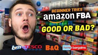Amazon FBA: How To Start Amazon FBA Retail Arbitrage As A Beginner?