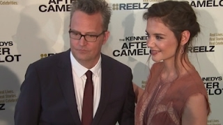 Perry and Holmes' 'relentlessly tragic' take on the Kennedys video