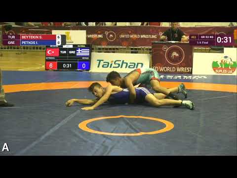Seyitcan BEYTEKIN (TUR) - loannis PETKOS (GRE).mp4