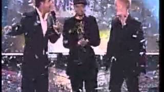 Brian Melo Wins Canadian Idol