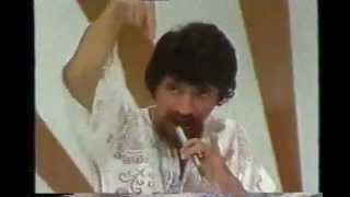 Raul Seixas - Eu Nasci Há Dez Mil Anos Atrás - (Globo de Ouro, 1976).