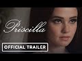 Priscilla Official Trailer 2023 Jacob Elordi Cailee Spaeny