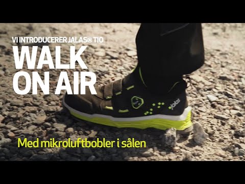 JALAS® TIO safety shoes (DK)