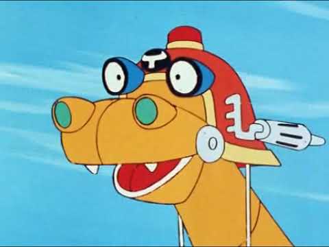 Yattaman   100 - Angel i Gretel.