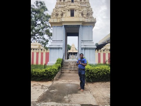 Sri Raja Rajeswari Temple, Vidyaranyapura, Mysuru, Karnataka, India