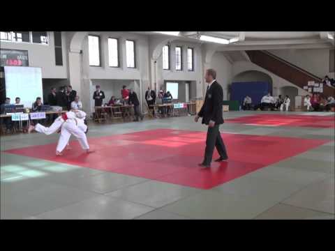 Emma U13 Bavaria Cup 27.2.16