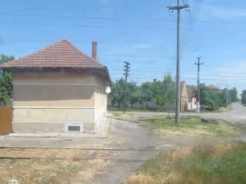 2018-(05)-(11) Timisoara Nord Lovrin Resita Sud 116PLECAREA DIN LOVRIN PRIN GEAM