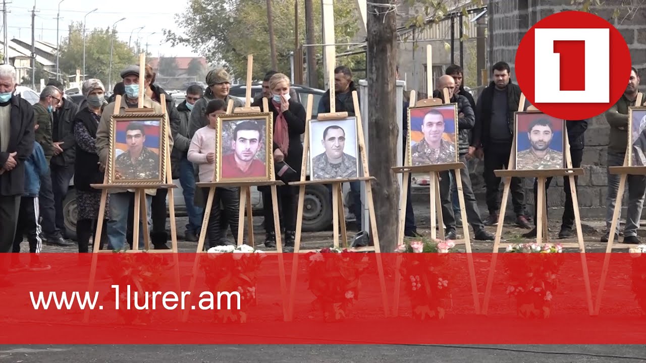 Մեծարանք և խոնարհում՝ Արցախի հերոսների հիշատակին
