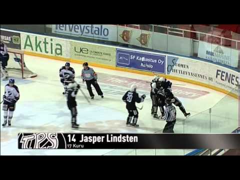 17.03.2013 Maalikooste: TPS-A - HIFK-A 4-3 VL