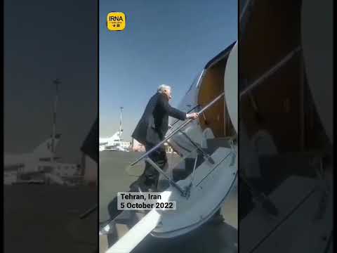 85y-old Iranian-American Baquer Namazi, placed under house arrest held by Iran left the country