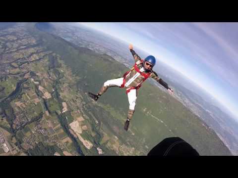 Skydive - Freefly 2017 - Go pro - Summer Start