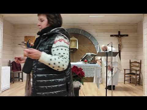 Thumbnail for Eguberriko II. Igandea. Leitza