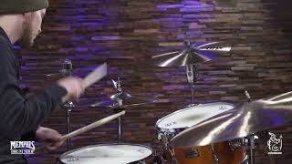 Video thumbnail for Sabian 11" AAX X-Plosion Splash Cymbal - 320g (21187XB-1122020A) by Memphis Drum Shop