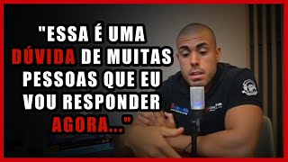 FALSO MAGRO PODE TOMAR HIPERCALRICO? | Leandro twin