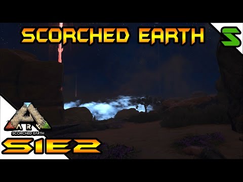 ARK: Scorched Earth Modded - ELECTRICAL STORM! S1E2