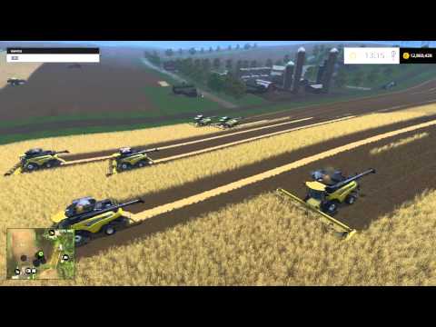 Farming Simulator 15 5.rész