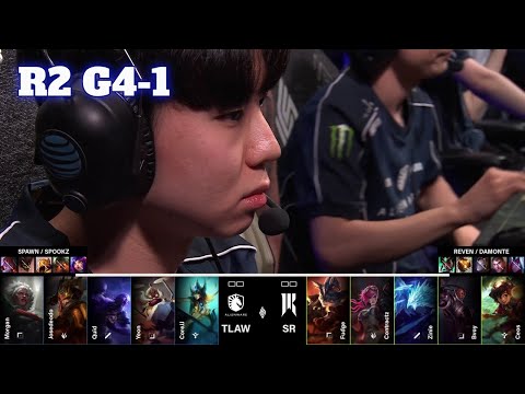 TL vs SR - Game 1 | Swiss Round 2 LCS 2026 Lock-In S16 | Team Liquid vs Shopify Rebellion G1 W2D2