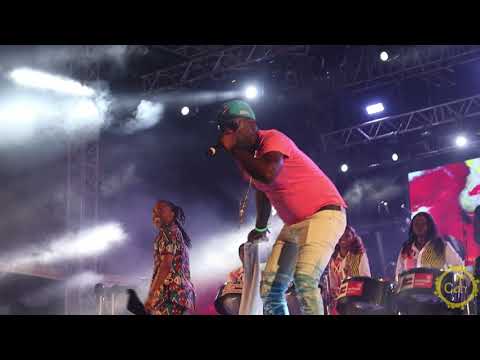 Trinidad Killa, Yung Bredda, & College Boy Jesse At Machel 40 One Show