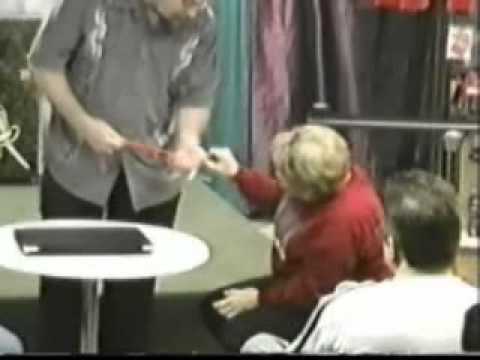 Keith Cobb Closeup Magic