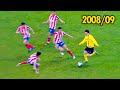 Lionel Messi 2008/09 Balon d'Or Level: Dribbling Skills, Goals, Teamwork