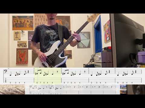Vita de Vie - Fetish (Bass Cover) (Play along tabs)