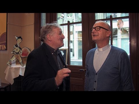 „Schellen Ursli“: Kino-Pfarrer trifft katholischen Priester