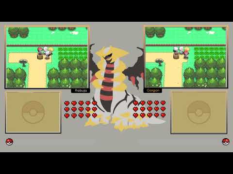 Episodio 1 Pokemon Platino DualLocke Randomlocke