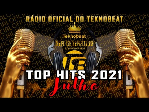 Top Hits Julho Teknobeat Radio Hit