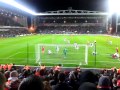 Liverpool V Blackburn 3-2 Andy Carroll goal 10/04.