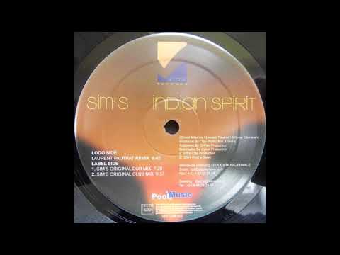 Sim's ‎– Indian Spirit (Laurent Pautrat Remix) [HD]