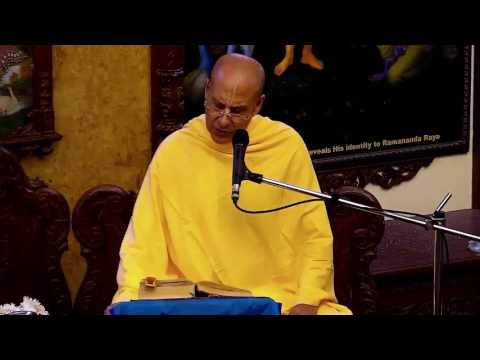Srimad Bhagavatam 11.03.35 Supreme Personality Of Godhead The Cause Of Creation by Radhanath Swami