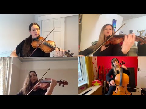 Palladio - Echo Quartet in Lockdown