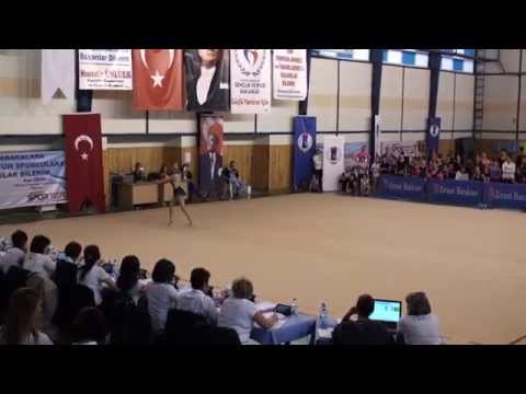 Chukalına Ekaterına Ball 2015