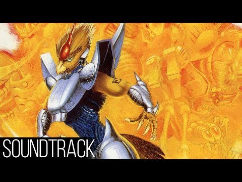 Alien Soldier - RUNNER/AD2025 [SEGA Mega Drive Soundtrack]