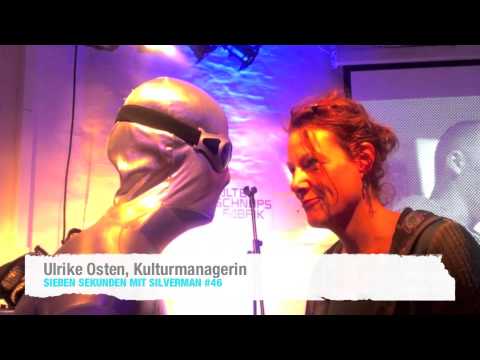 Ulrike Osten - Kulturmanagerin
