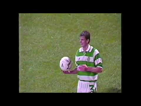 Celtic Glasgow - Neuchatel Xamax (UEFA Cup 1991-92, second round)
