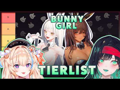 Fighting Over NIKKE’s Definitive BEST Bunny Girl Design With @ShabelTonya【CERSEA SOULSTORM】
