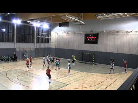 10. KROG: 1.A ŽENSKA DRL:  ŽRK KRKA : ŽRK VEPLAS VELENJE