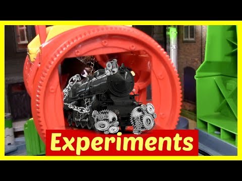 Thomas and Friends Full Episodes Journey Beyond Sodor Experimental Engines Accidents will Happen Video