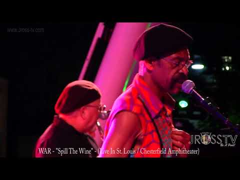 James Ross @ WAR - "Spill The Wine" - www.Jross-tv.com (St. Louis)