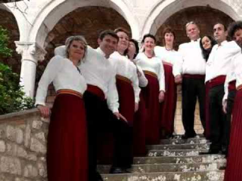 Klapa Kurenat - Mljet, FDK Omiš    ...........    www.klapa.mljet.hr