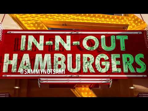 Don Sammy x IN-N-OUT