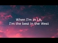 G.O.M.D. - J. Cole (Lyrics)